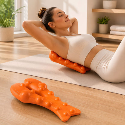 Masajeador Cervical Ergonómico | CerviCare+